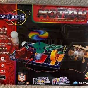 Motion Electronics Kit - Multicolor